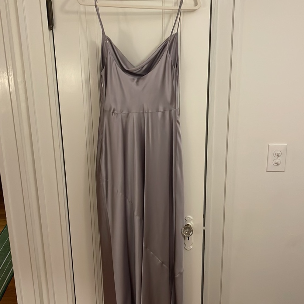 Silver Park & Fifth Belmont Slip Dress - Size Medium